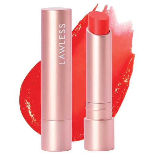 Forget the Filler Lip-Plumping Line-Smoothing Tinted Lip Balm | Sephora (US)
