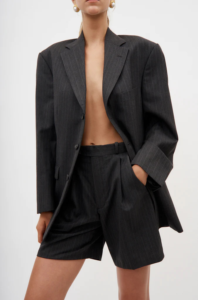 Blazer Shorts Set | Desordre (AU)