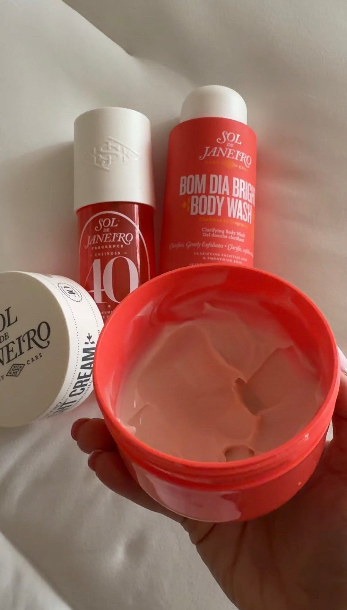 Sol de Janeiro favs on sale! 


#LTKBeauty #LTKSaleAlert