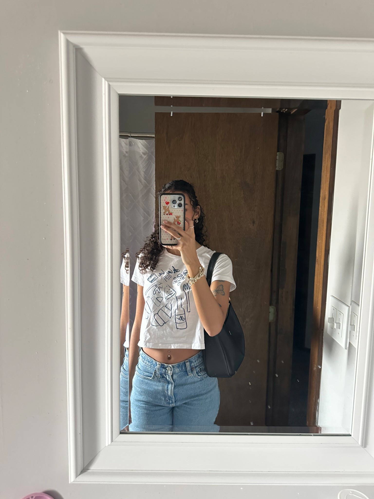 Top is sold out but linking a similar one 