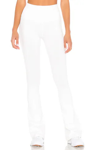 Splits59 Raquel High Waist Legging in White from Revolve.com | Revolve Clothing (Global)
