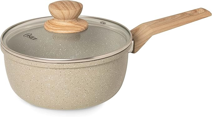 Panela com Tampa 3 Litros Cinza Claro Oster | Amazon (BR)