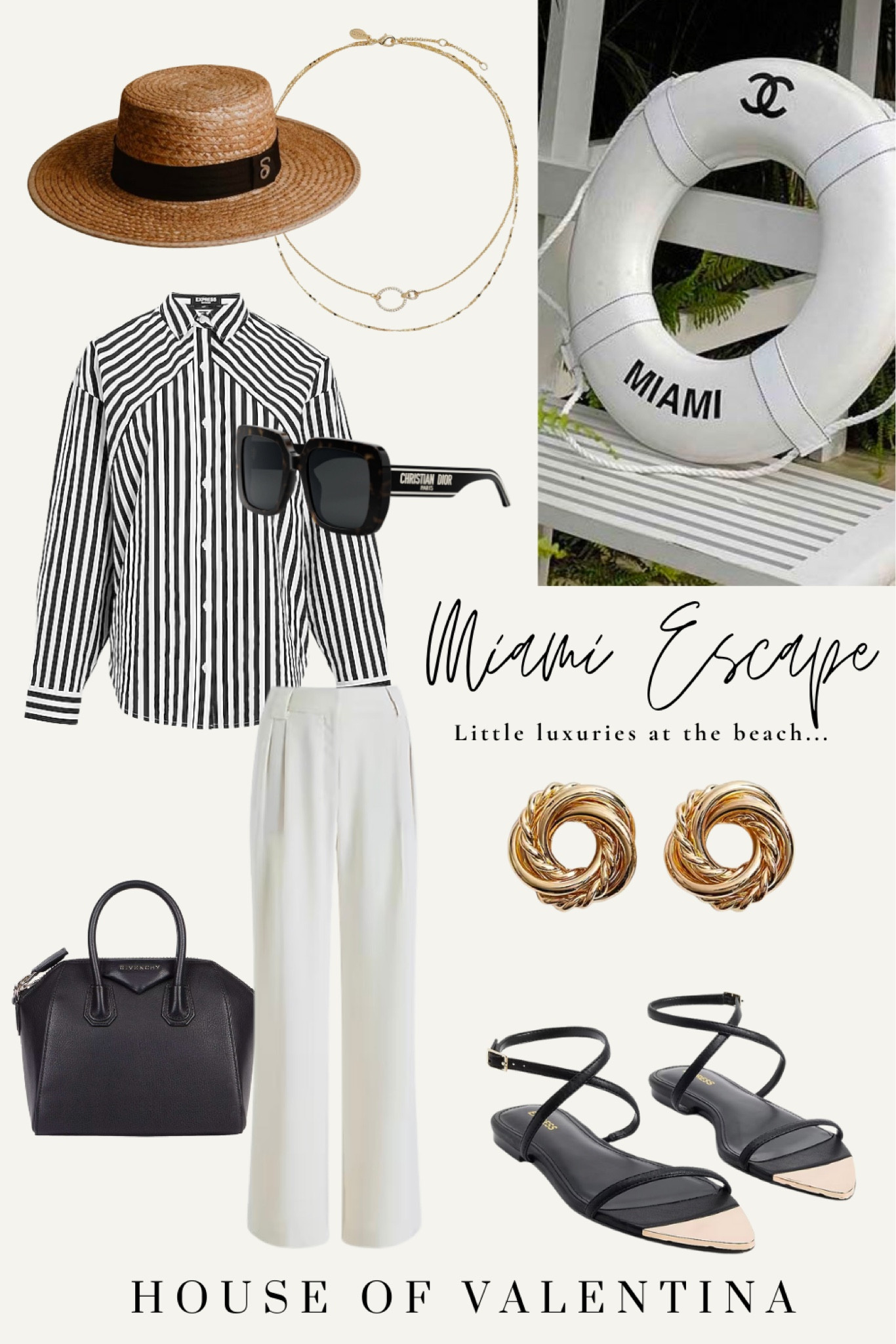 Miami Escape Holiday Look 🖤

#LTKMostLoved #LTKtravel #LTKstyletip