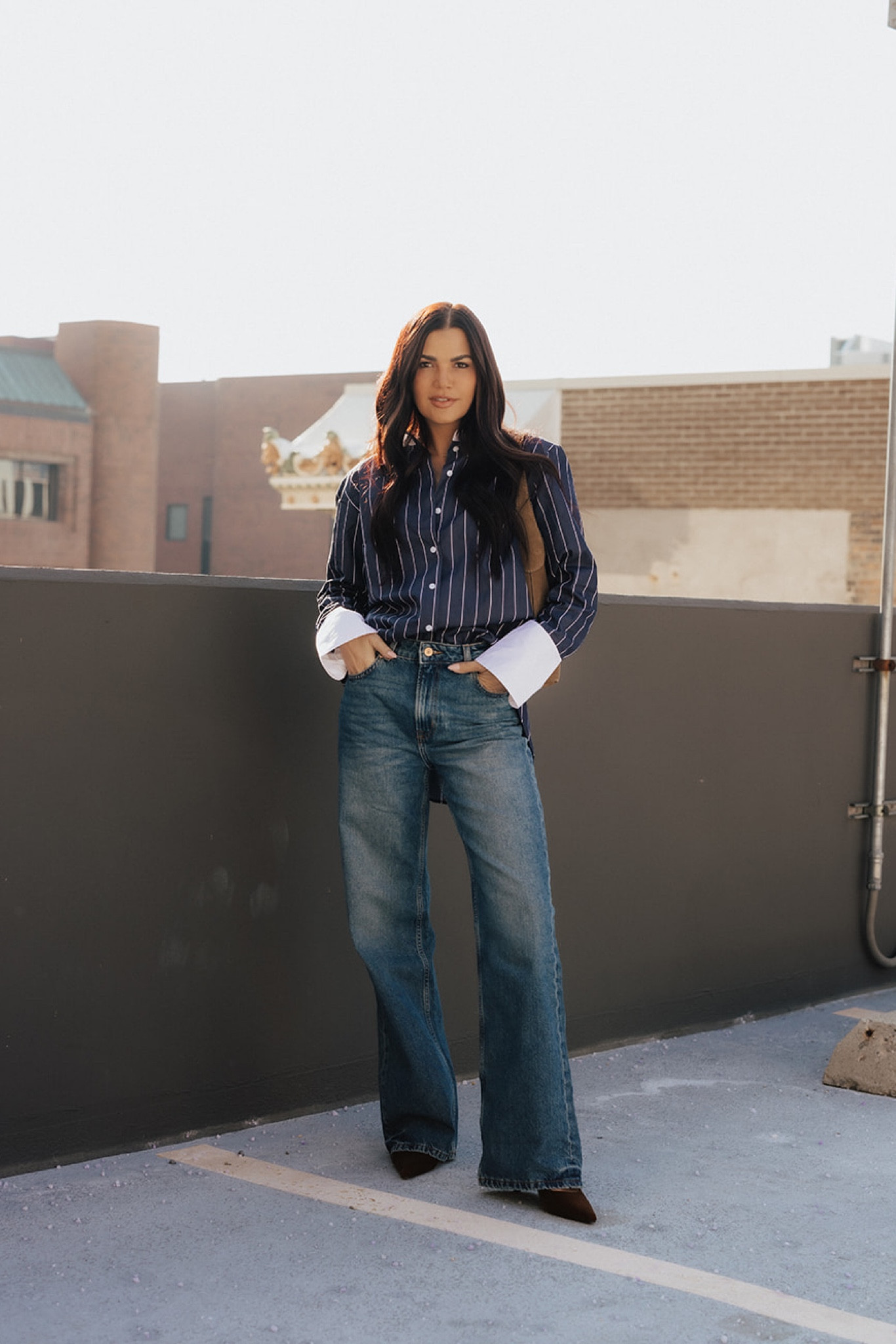 H&M Outfit with Wide Leg Jeans:

Electric Picks Code: WildOne20
Made by Mary Code: Kristin10
Coach Brooklyn Bag 28


#LTKItBag #LTKStyleTip