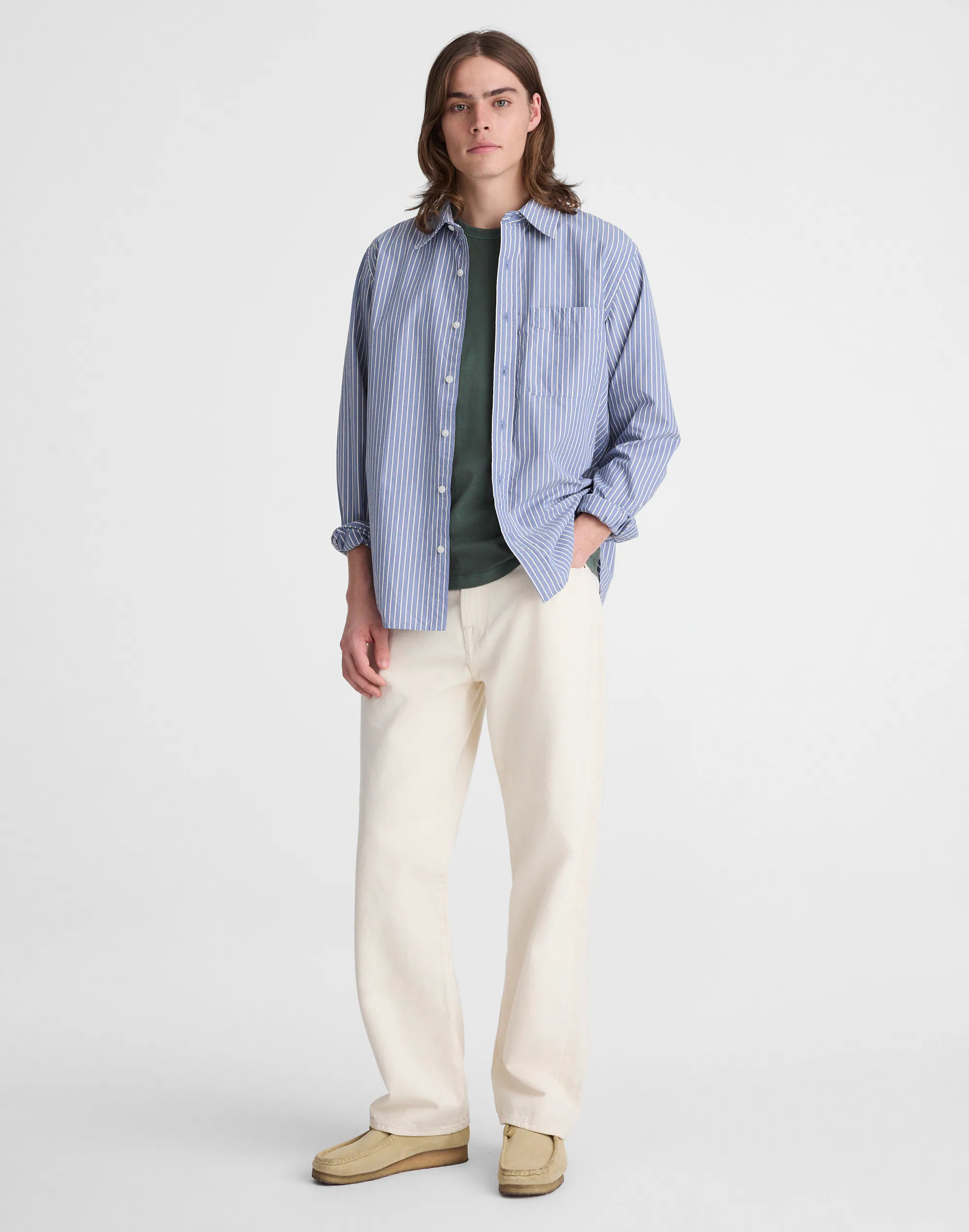The 1991 Loose Straight Jean | Madewell