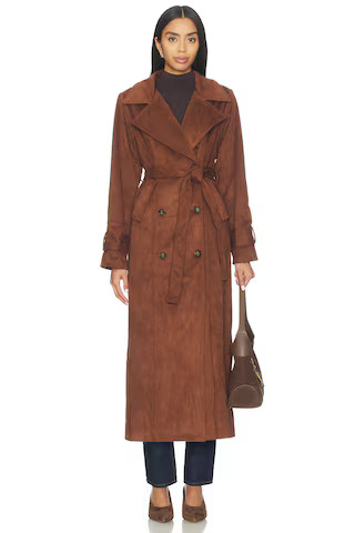 ABRIGO TRENCH from Revolve.com | Revolve Clothing (Global)