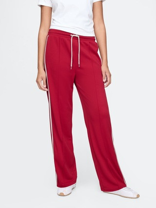 Straight Leg Track Pants | Gap | Gap (US)