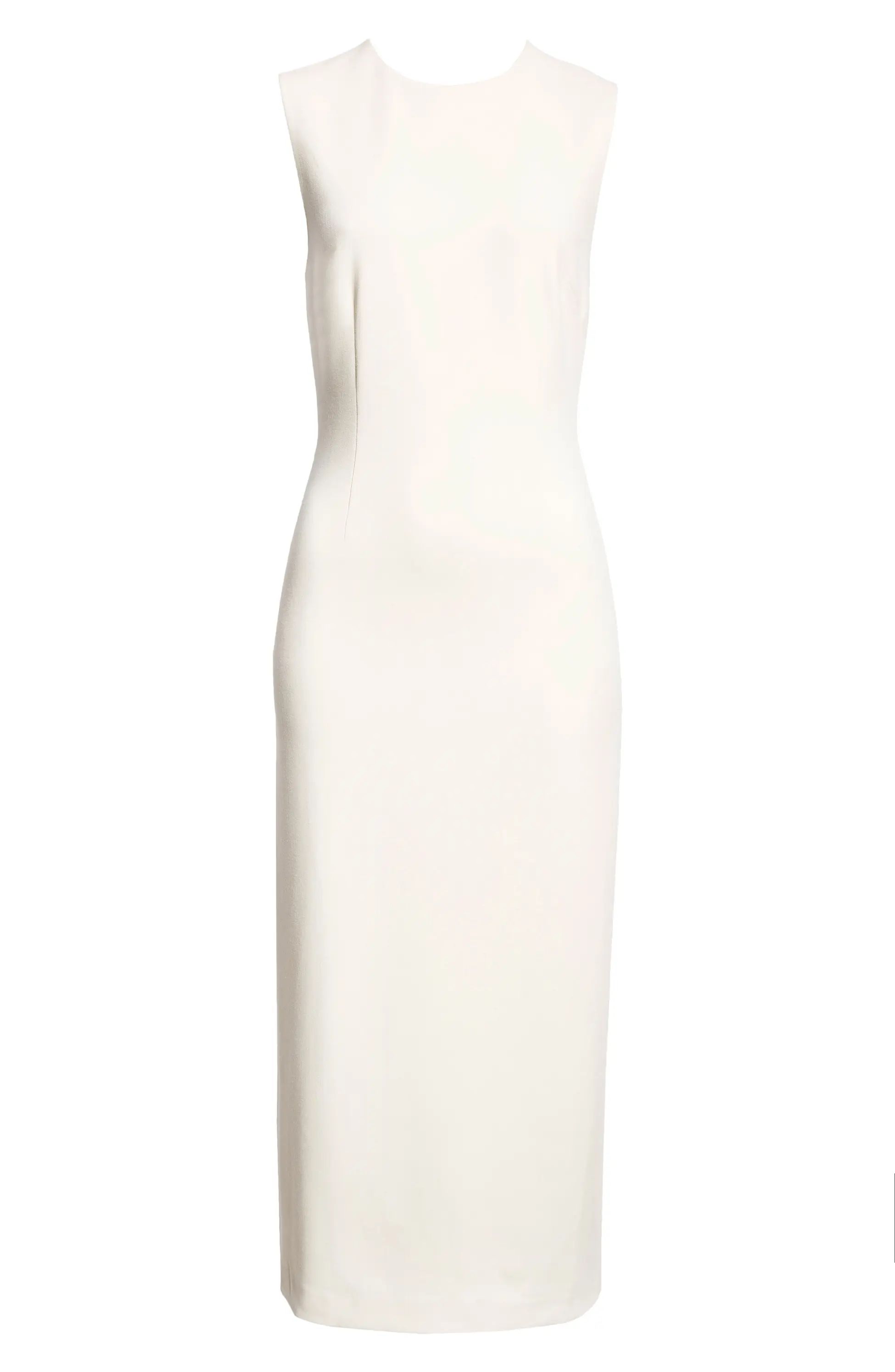 Vince Sleeveless Sheath Dress | Nordstrom | Nordstrom