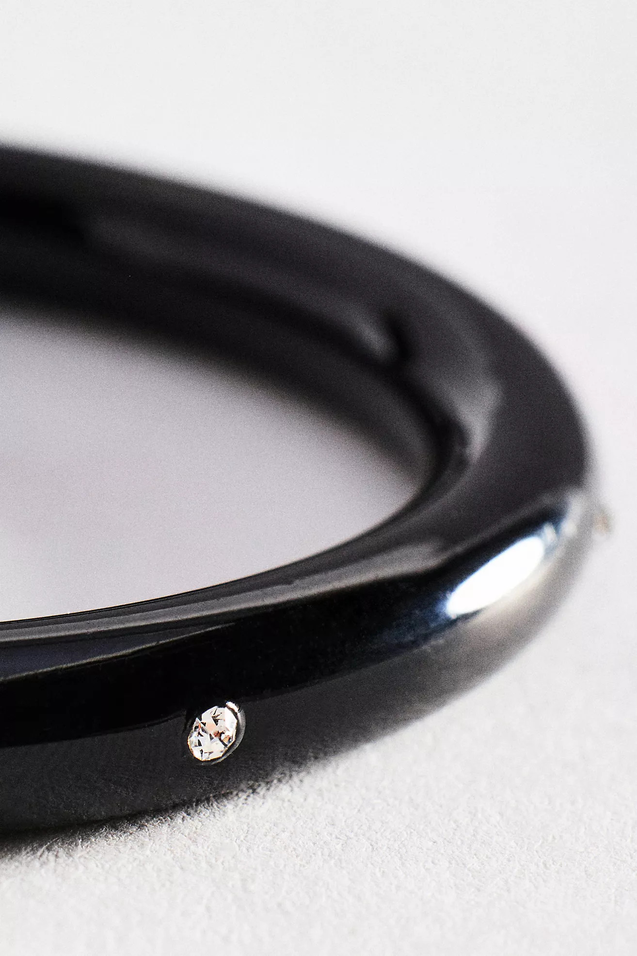 Chunky Resin Studded Bracelet | Anthropologie (US)