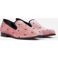 Duke + Dexter X Playboy Men's Duke Playboy Loafers - Rouge | Allsole (Global)