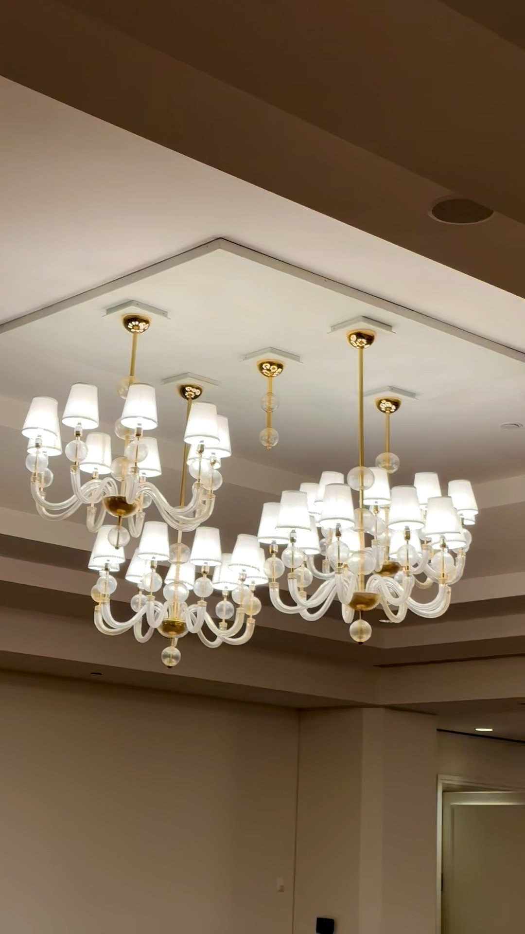 Oh! Mine! Love these chandeliers — so timeless, so classic. They truly set the mood for the holidays. ✨🎄💫


#ChandelierLove #ClassicStyle #HolidayHome #TimelessDesign #FestiveMood #ElegantSpaces #InteriorInspo #DesignDetails #HolidayVibes

#LTKHoliday #LTKSeasonal #LTKHome