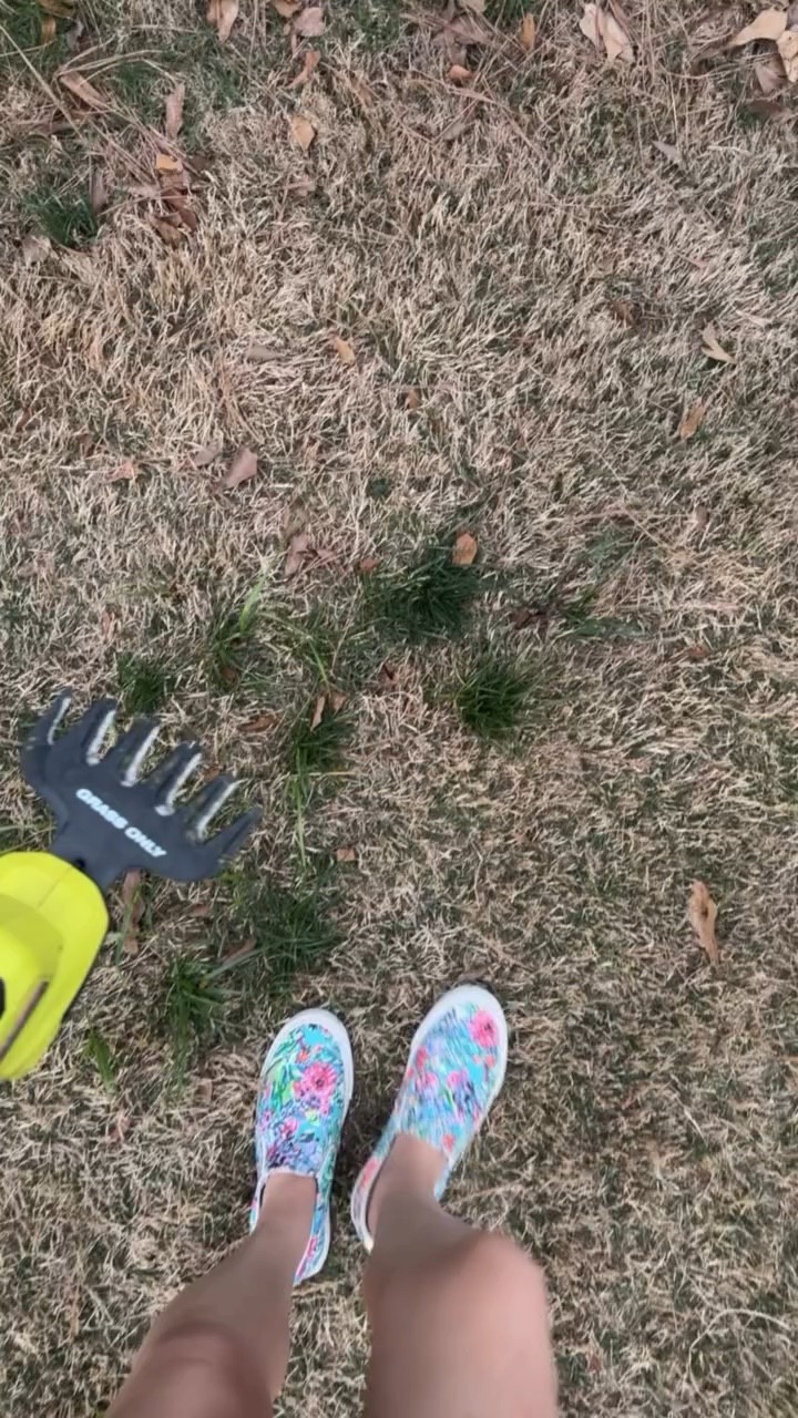 Ryobi tools for landscaping. Perfect to remove the weeds 

#LTKdayinmylife #LTKstorytime #LTKHome