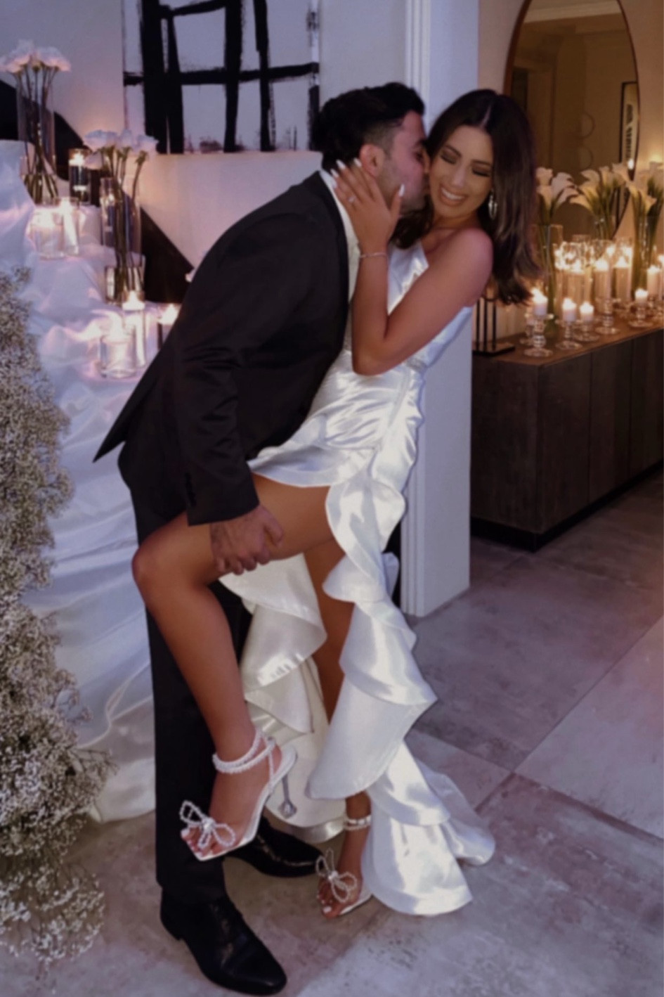 engagement party dress 

#LTKparties #LTKwedding