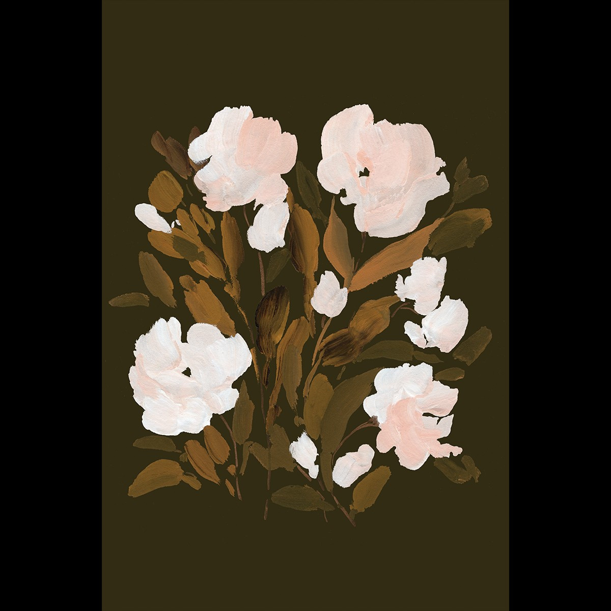 TERRA FLORETS I | Juniper Print Shop