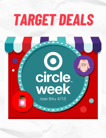 Hello my beautiful friend! Here are today’s target deal on their circle week.

#target 

#LTKsalealert #LTKtravel #LTKxTarget