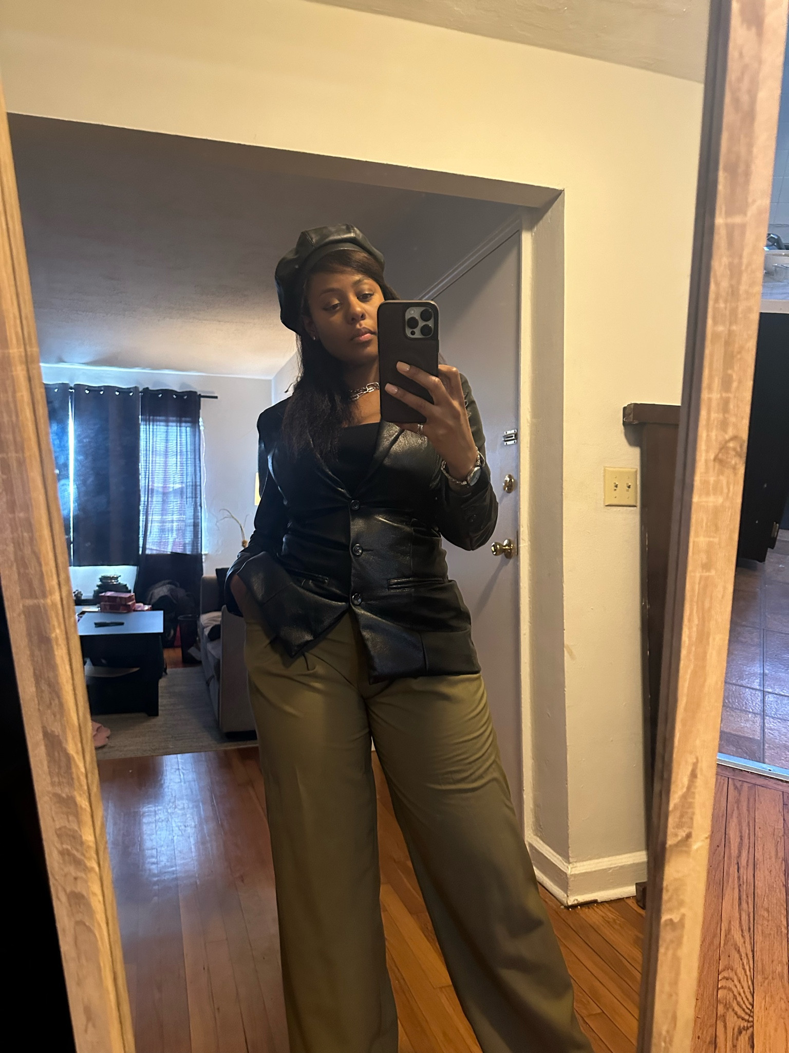 Recapturing one of my favorite look from Jenee Naylor through my eyes

A lot of the EXACT MAYCH options are sold out 🙄 
#mentallfashion #outfitinspo #colorpsychology 

#LTKStyleTip #LTKFindsUnder50 #LTKMidsize