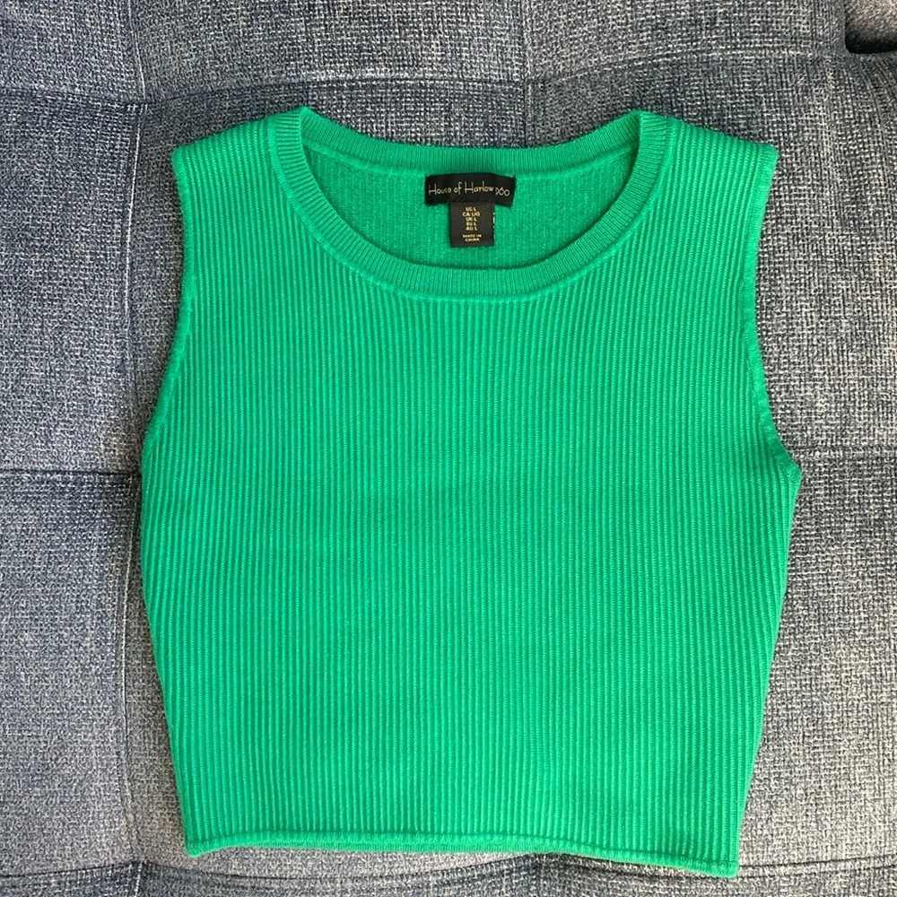 House of Harlow 1960 Tank Top | Poshmark