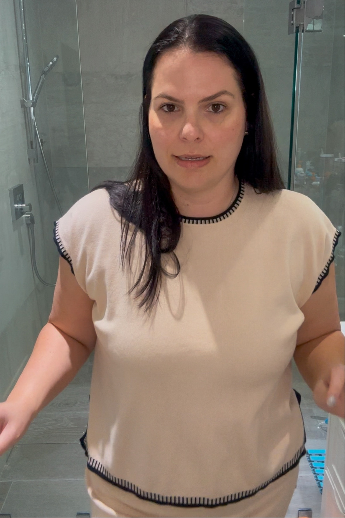 Ekouaer Womens Matching Sets Knit Sweater Sets 2 Pieces Outfits Pullover Tops Wide Legs Pants Lounge Set

#LTKTravel #LTKStyleTip #LTKHome