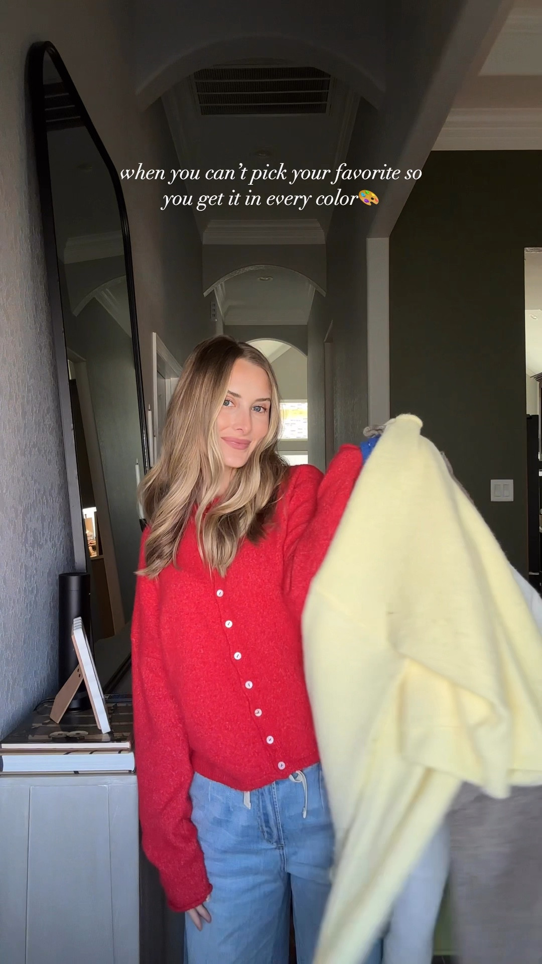 The Piper Cardigan in every color please💘

#LTKWorkwear #LTKStyleTip #LTKMostLoved