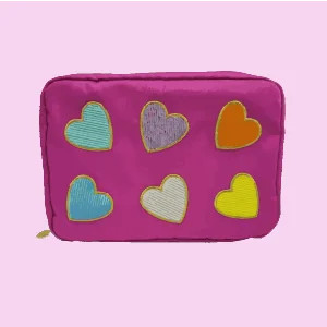 Hives and Honey Women's Bryn Jewelry Accessory Pouch - Walmart.com | Walmart (US)