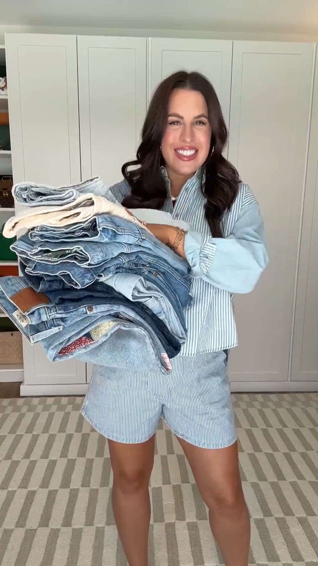 The bump edit: denim
My favorite denim to style with the bump for spring and summer!  

 

#LTKSeasonal #LTKStyleTip