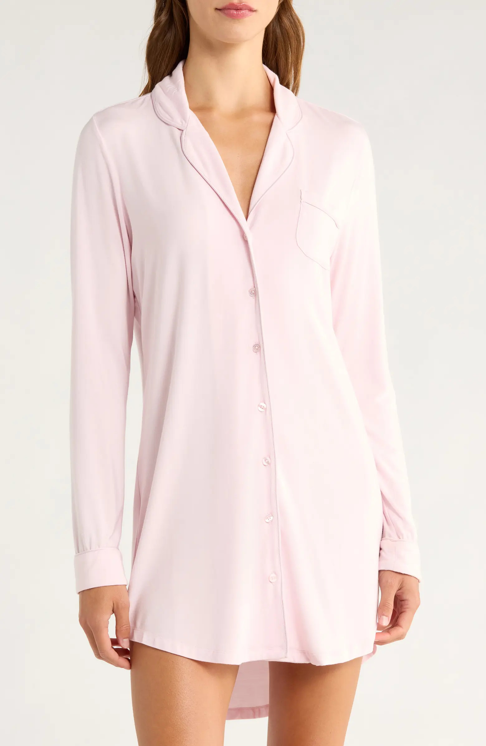 Nordstrom Moonlight Eco Nightshirt | Nordstrom | Nordstrom