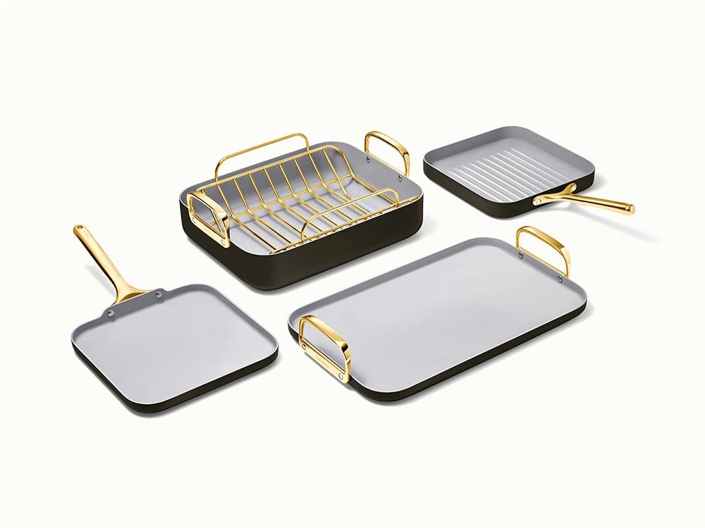 Squareware Set | Caraway