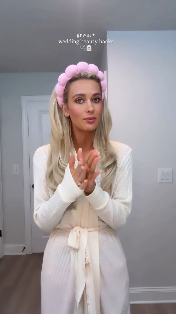 Beauty hacks with @yeamon_official 🤍🫧🧖🏼‍♀️