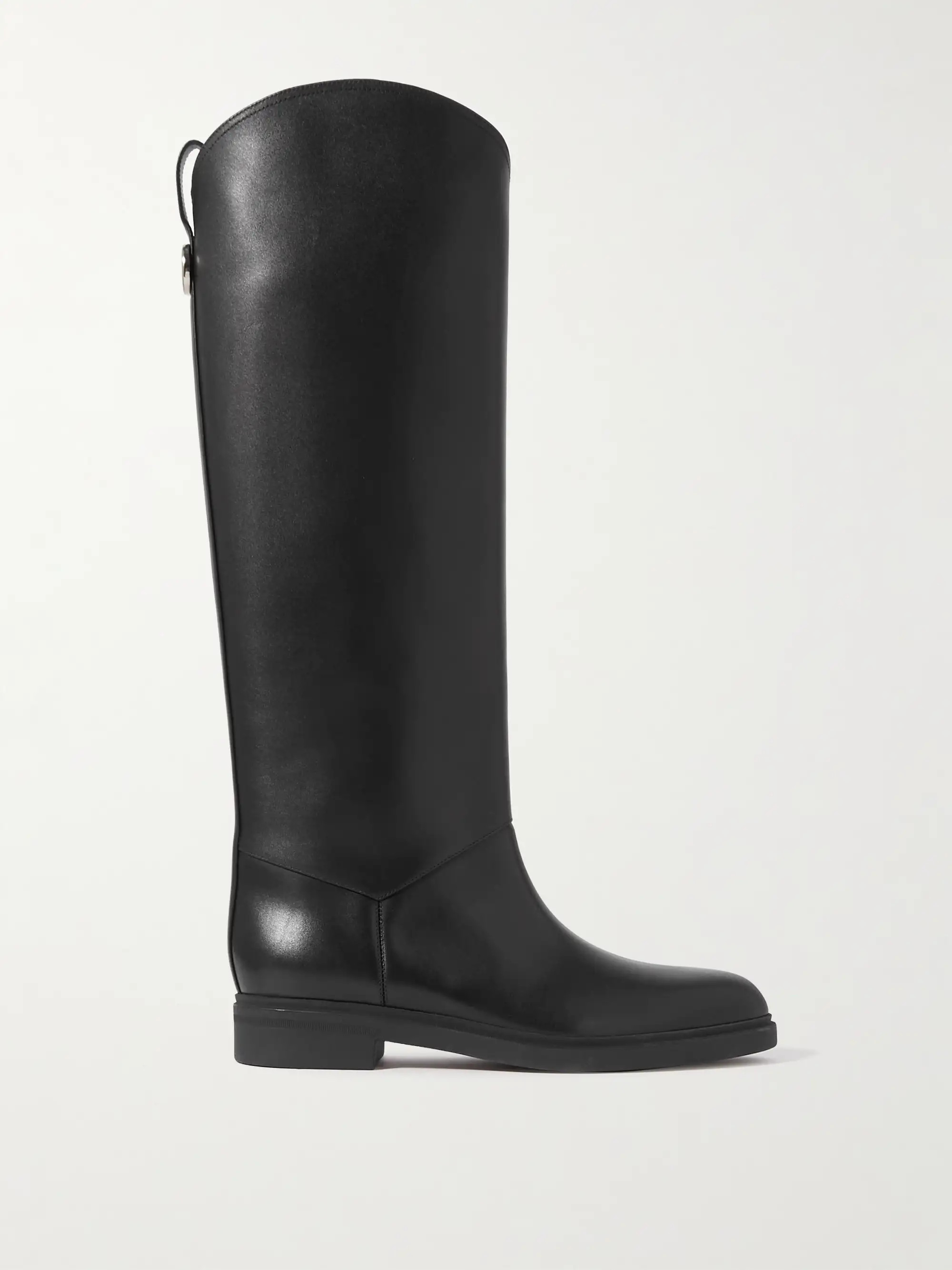 Kilda leather knee boots | NET-A-PORTER (UK & EU)