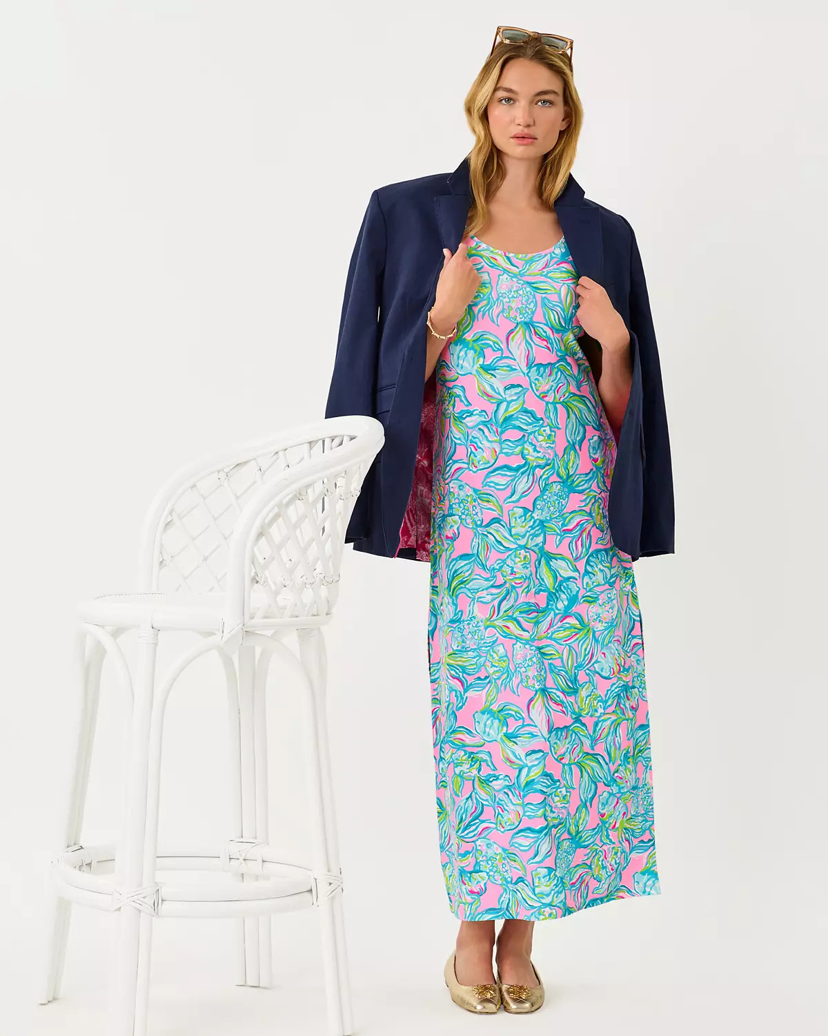 Wynne Maxi Dress | Lilly Pulitzer