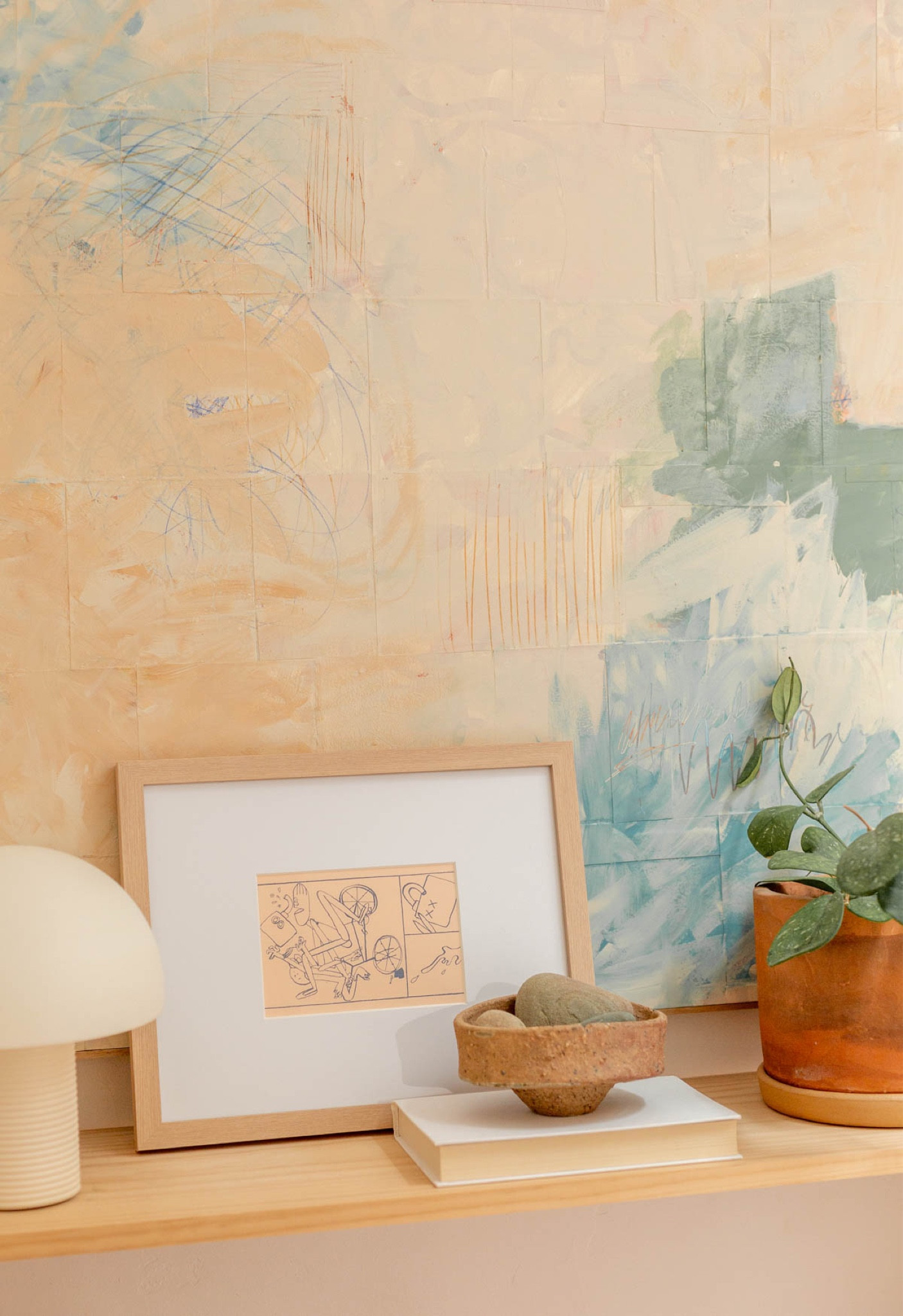 I am truly obsessed with these budget-friendly art frames at Target right now. This 11x14 frame is only $15. And they have sizes all the way up to 20x30. Cannot believe the quality for the price. So good! Picture frames - artwork - Target finds - living room - bedroom - art

#LTKhome #LTKunder50 #LTKFind