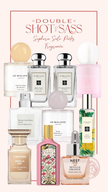 Sephora Sale Event | Perfume //
