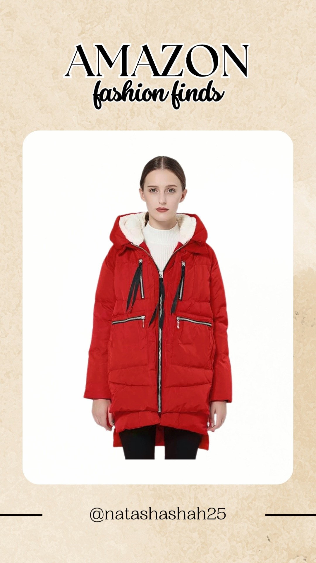 This thickened down jacket brings serious warmth and sleek style to your cold-weather lineup, making frosty days feel like a fashion win. #DownJacket #WinterStyle #ThickenedCoat #ColdWeatherWear #WomensOuterwear #CozyLayers #PufferJacket #SnowReady #TrendyLook #WarmAndStylish 🧥❄️😊
 

 #LTKcanada #LTKwinter #LTKtravel