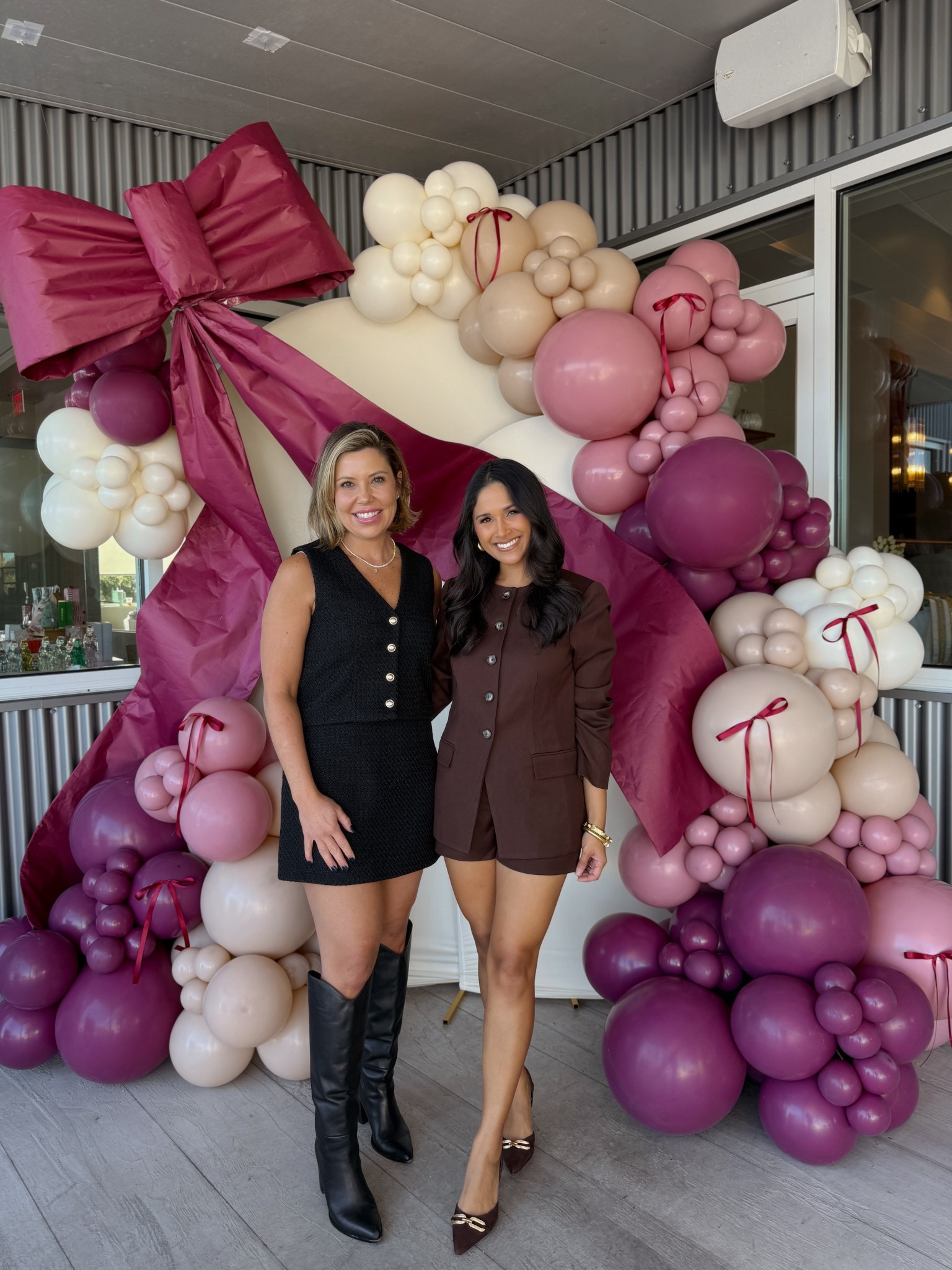 Take 15% OFF my matching set with code: HAUTE15
Wearing sz small both!
My shoes are also 20% OFF right now too! 

#matchingset #handbag #espresso 

#LTKShoeCrush #LTKStyleTip


#LTKHoliday #LTKCyberWeek