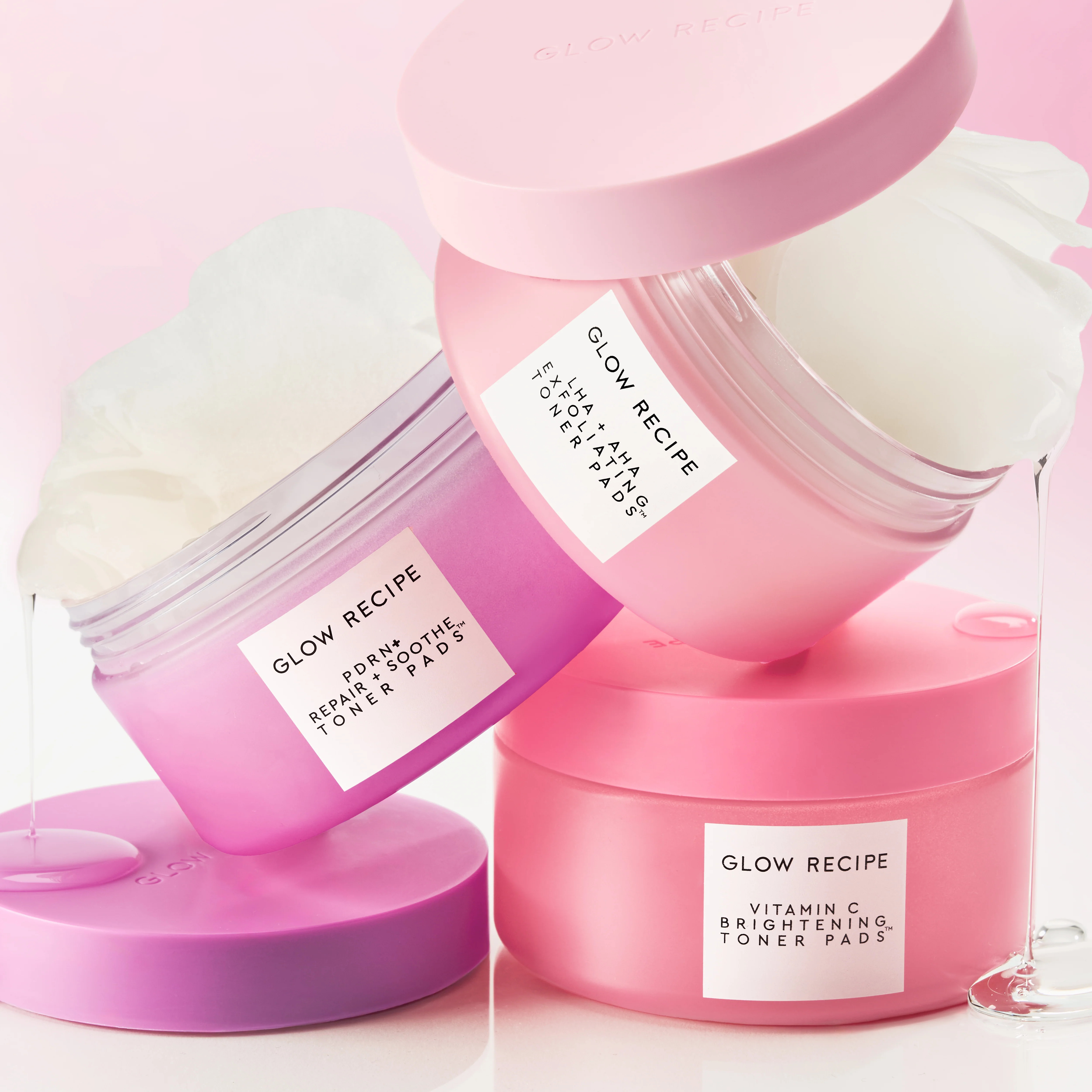 Korean Toner Pad Multi-Masking Kit | Glow Recipe