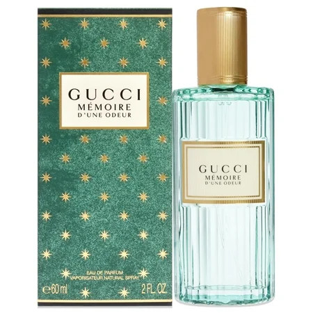 Memoire DUne Odeur by Gucci for Women - 2 oz EDP Spray | Walmart (US)
