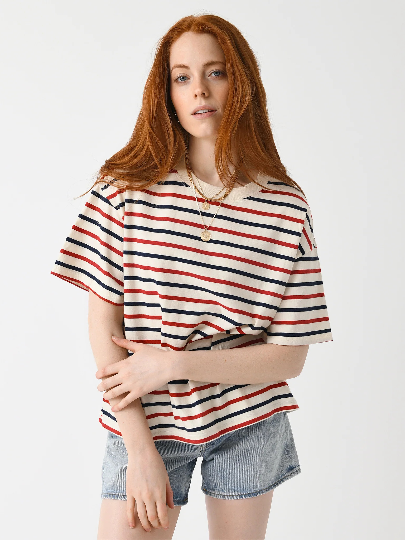 XIRENA
                      
                     Women's Palmer Tee | Saint Bernard