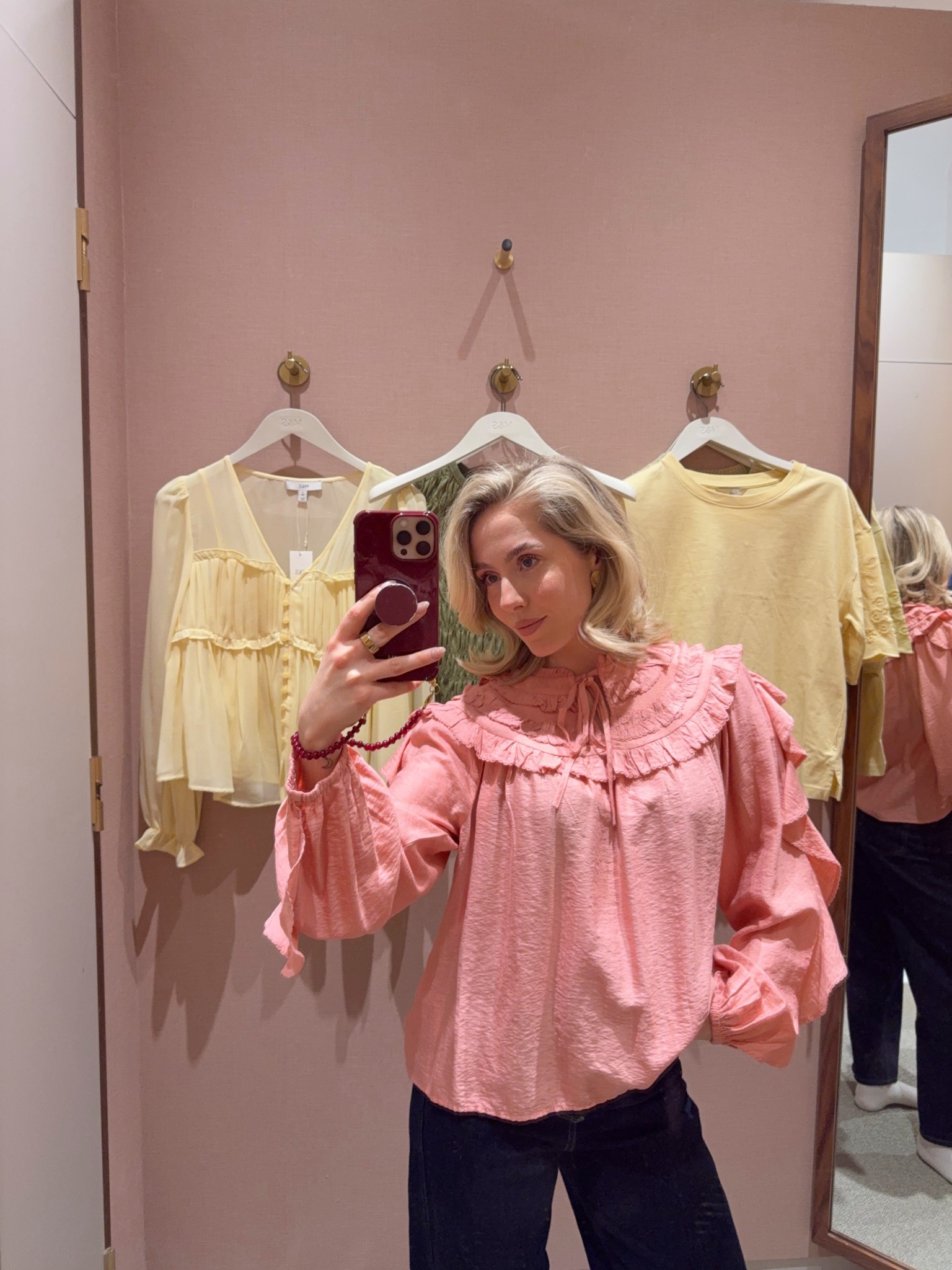 Spring summer outfit pieces I’m loving 

#LTKuk #LTKspring #LTKeurope