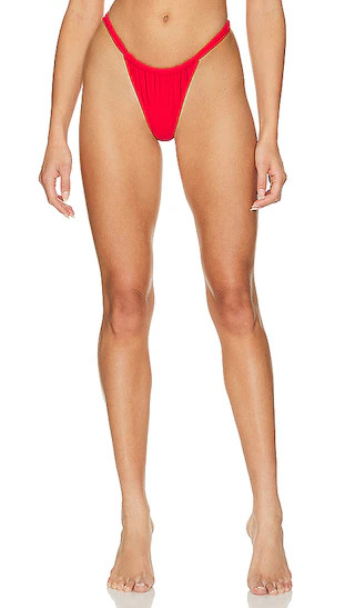 Adore You Bottom in Red | Revolve Clothing (Global)