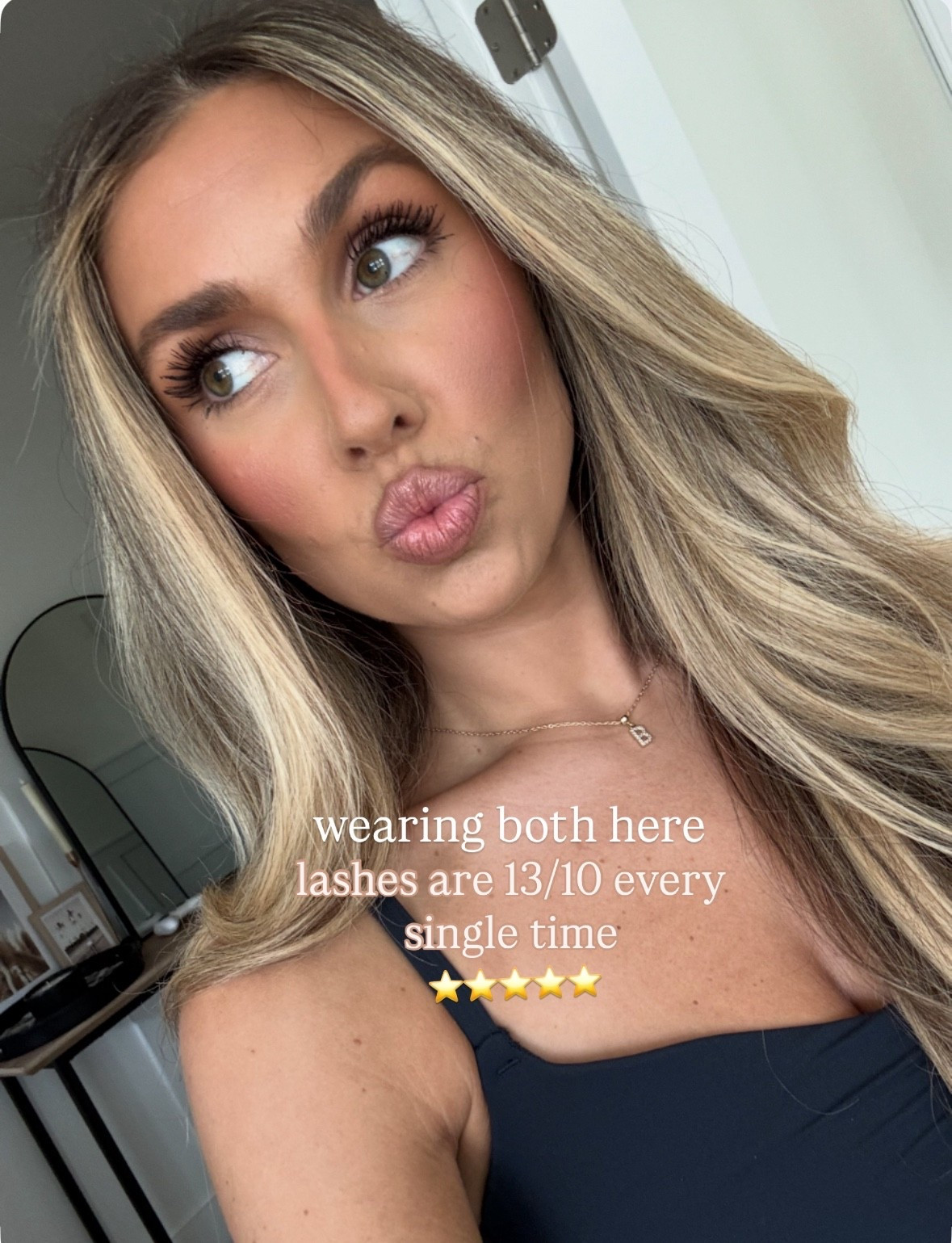 Obsessed with this mascara!!! 

#LTKBeauty #LTKFindsUnder50 #LTKStyleTip