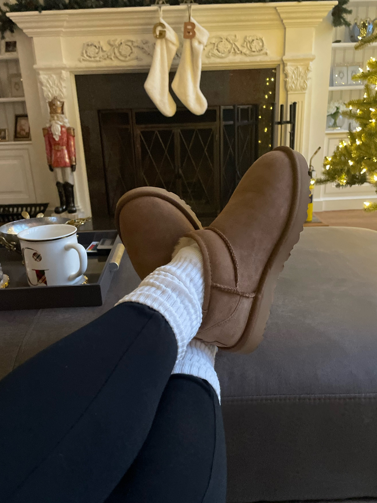 chestnut sold out but black &gray are available from a few places!

#LTKstyletip #LTKHoliday #LTKSeasonal