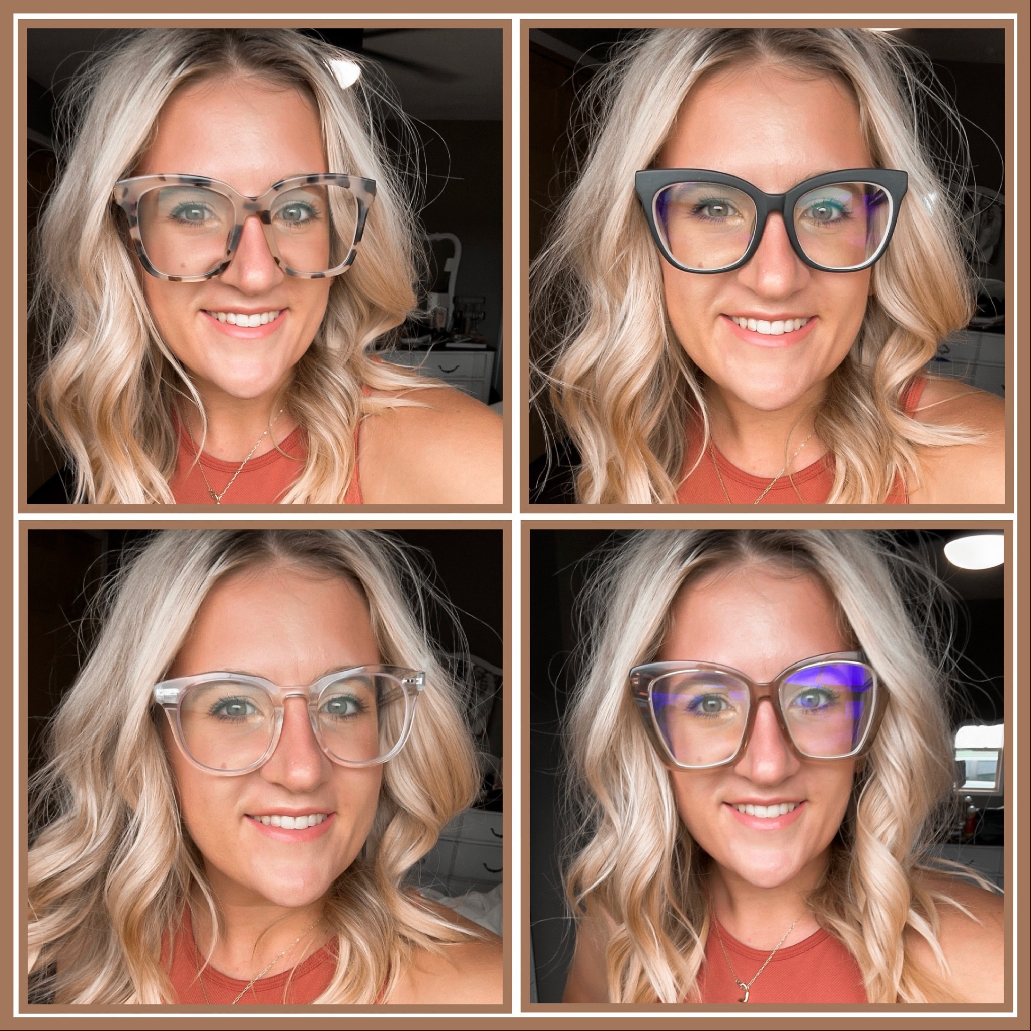 Diff prescription glasses!! Currently BOGO FREE! 