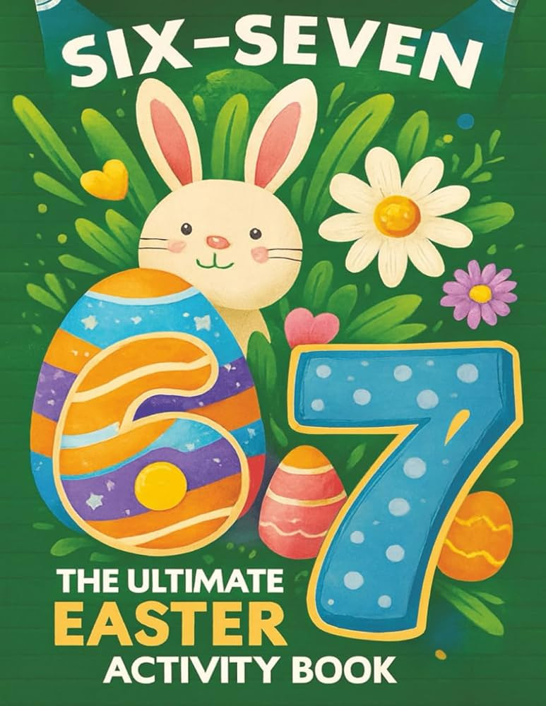 My Easter Coloring and Activity Book | Amazon (US)