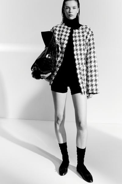 Oversized Jacket | H&M (US + CA)