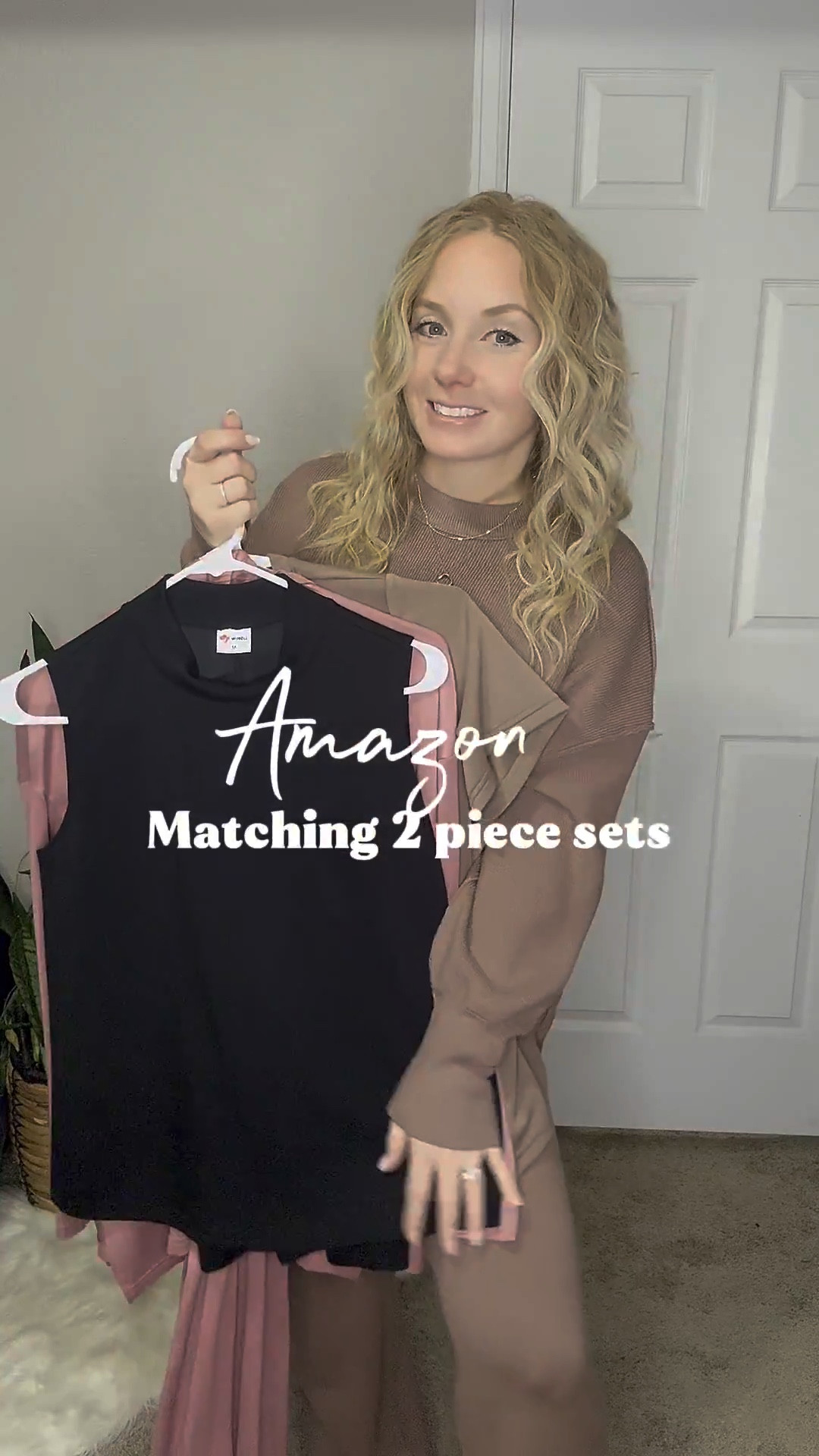 Matching 2 piece sets from amazon, perfect for winter and into the spring 






 casual winter outfits | winter fashion | size 4-6 | cold weather outfits | winter outfit ideas | layering outfit for the cold| winter fashion 2026 | outfit inspo | outfit ideas | winter outfits amazon  |  Amazon outfits every day 

#LTKootd #LTKmomlife #LTKPetite
