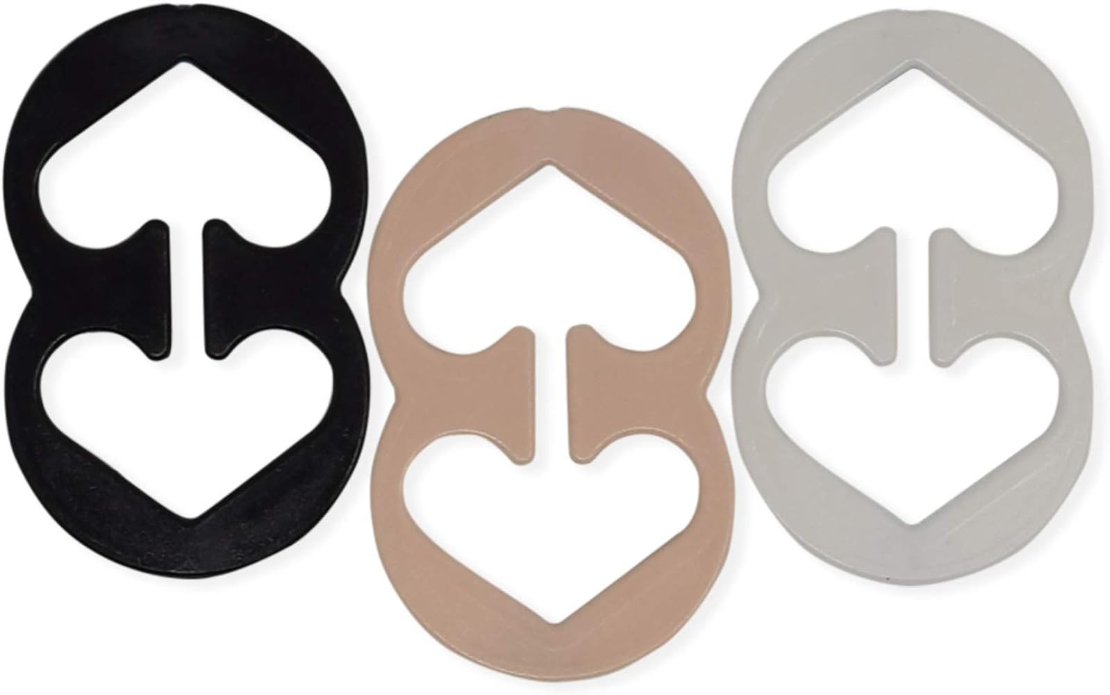 Razor Clips Bra Strap Clips Made in the USA Racer Back Conceal Straps | Amazon (US)