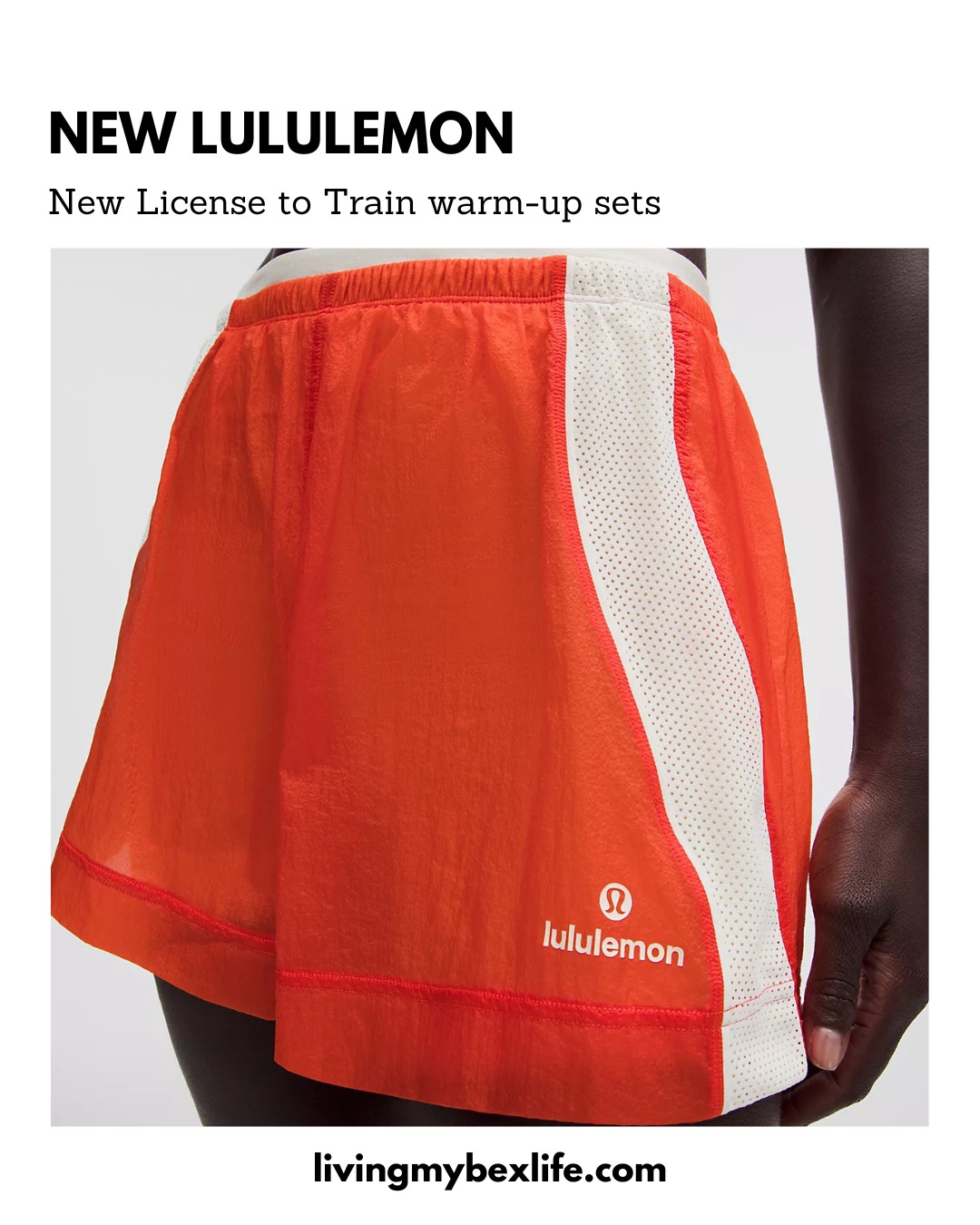 New lululemon License to Train warm-up sets | gym outfit, gym fit, workout outfit, tennis, travel outfits, track suit, tracksuit, gym set, workout set 

 #LTKootd #LTKfitnessgoals #LTKActive