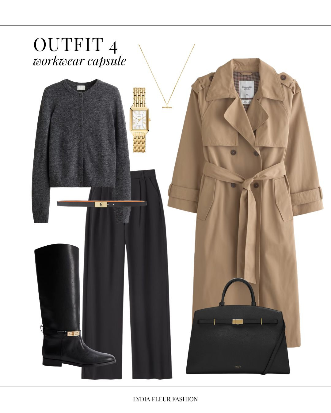 Autumn workwear capsule, capsule wardrobe for work, timeless office outfits, chic workwear looks, quiet luxury workwear 

 #LTKuk #LTKautumn #LTKworkwear