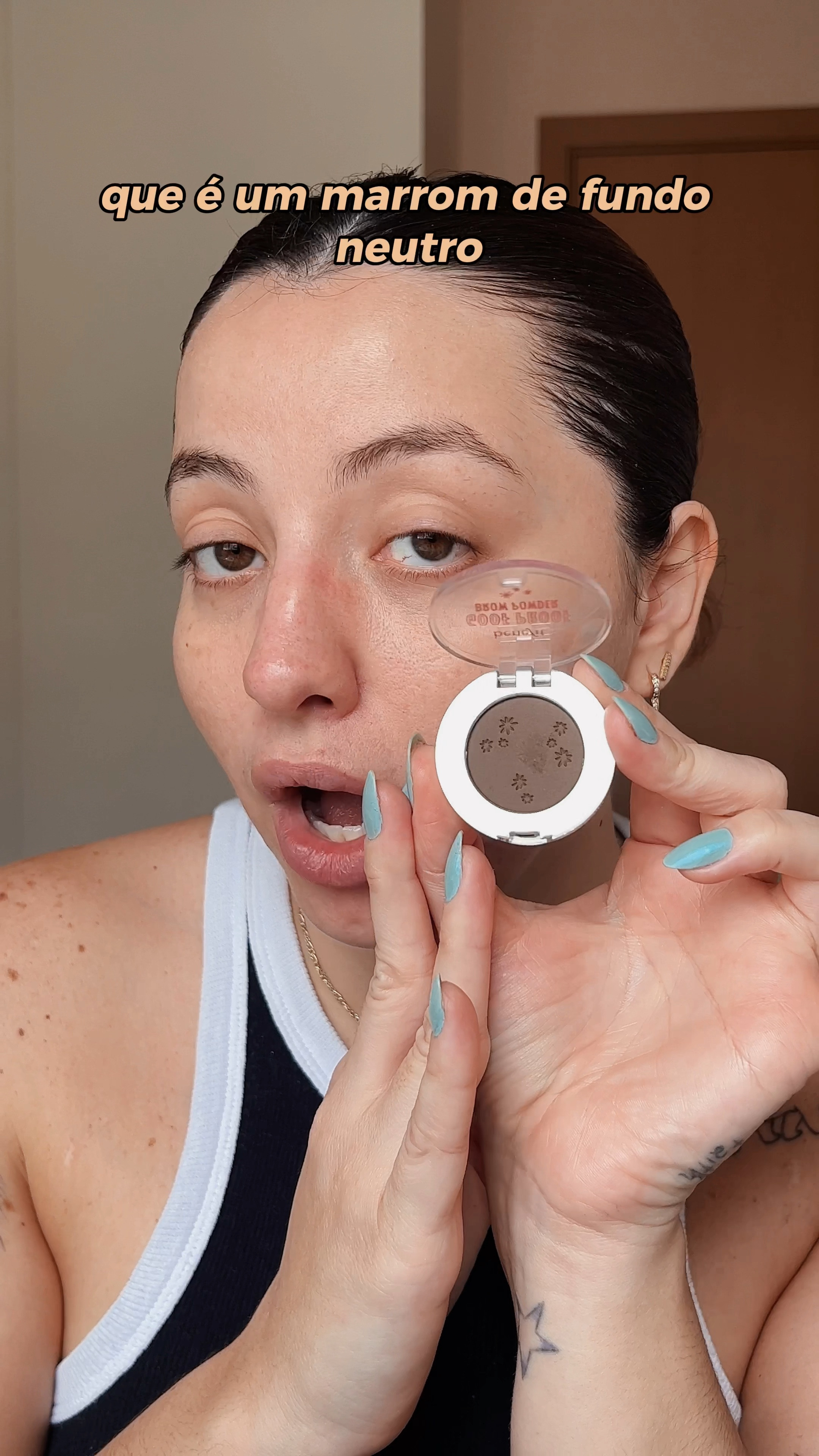 Testando lançamento de Benefit pra sobrancelhas 🩷

#LTKbeauty #LTKFind #LTKbrasil