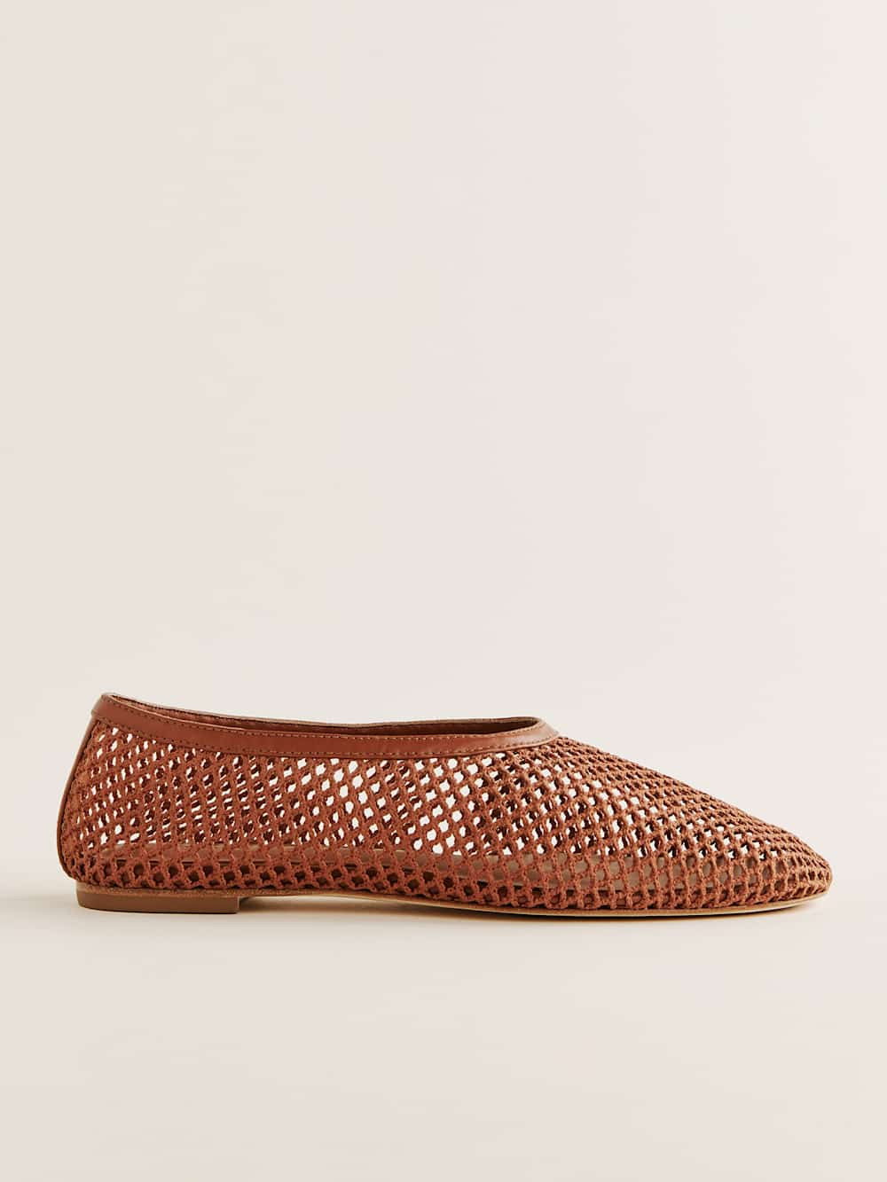 Britt Ballet Flat | Reformation (Global)